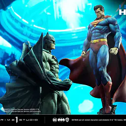 Prime 1 - Hush Superman 21