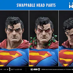 Prime 1 - Hush Superman 27