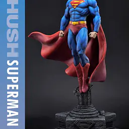 Prime 1 - Hush Superman 30
