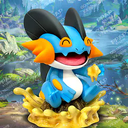 PPAP - Blaziken and Swampert 2