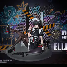 Ghost Train - Ellen Joe 2