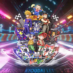 EMO - Ryo Takaba and friends 1