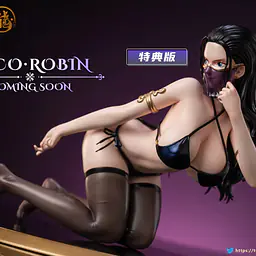 Dragon x POP - Nico Robin 2