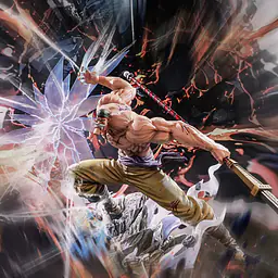 Mo Huan Yuan - Whitebeard 1