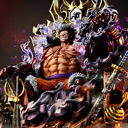 TH - Luffy 1
