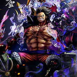 TH - Luffy 4