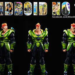 BP - Android 16 8