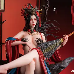 Hades - Scorpion Demoness 4