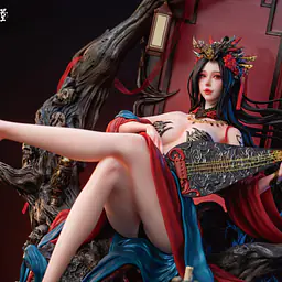 Hades - Scorpion Demoness 2