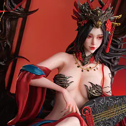 Hades - Scorpion Demoness 5