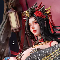 Hades - Scorpion Demoness 6