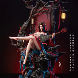Hades - Scorpion Demoness 1