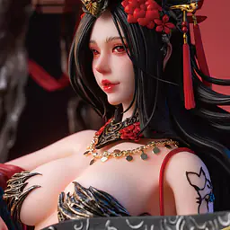 Hades - Scorpion Demoness 3
