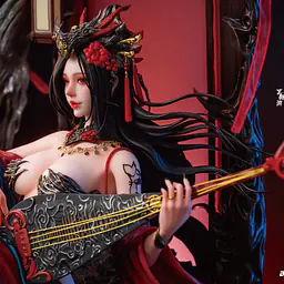Hades - Scorpion Demoness 8