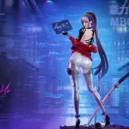 Anime Mason - Bai Yi 7