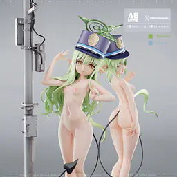 AB Sinthe - Nozomi and Hikari 4