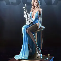 Smokin Sexy Style - Asuna 1