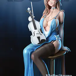 Smokin Sexy Style - Asuna 4