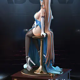 Smokin Sexy Style - Asuna 6