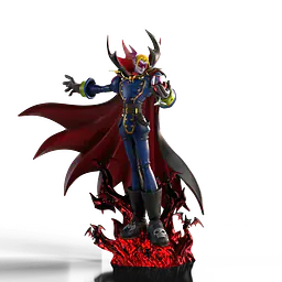 Feng Lai Cheng - Vamdemon 3