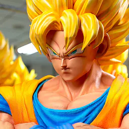 Buu - SSJ Goku 2