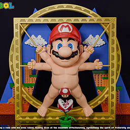 Supercool - Super Mario 1