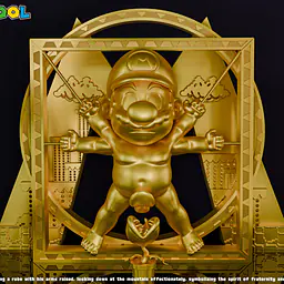 Supercool - Super Mario 3