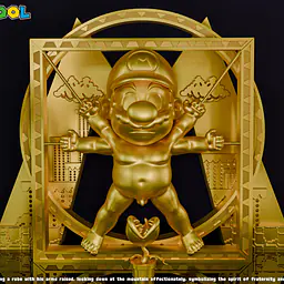 Supercool - Super Mario 4