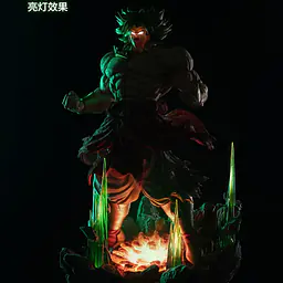 CPR - Broly 6