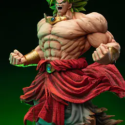 CPR - Broly 3