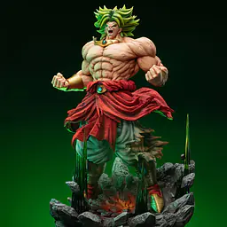 CPR - Broly 5