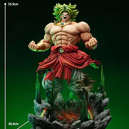 CPR - Broly 7