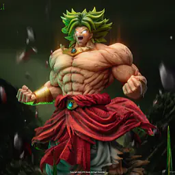 CPR - Broly 2