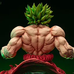CPR - Broly 8