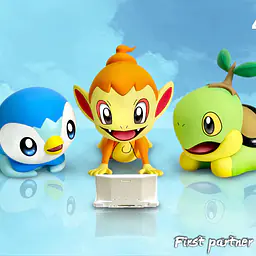 EGG - First Partner 1