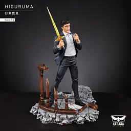 Karasu - Hiromi 1