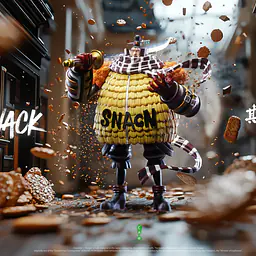 CAO - Snack 1