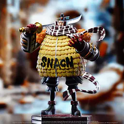 CAO - Snack 6