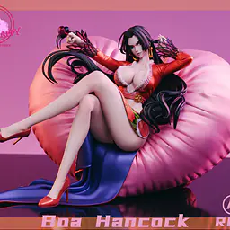 Uncle - Boa Hancock 1