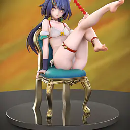 LoveHolic - Yunli 1