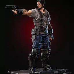 Crow - James Eugene Raynor 1