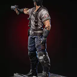 Crow - James Eugene Raynor 3