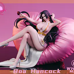 Uncle - Boa Hancock 2