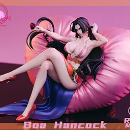 Uncle - Boa Hancock 6