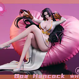 Uncle - Boa Hancock 7