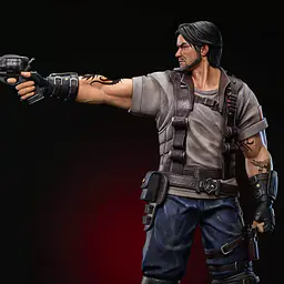 Crow - James Eugene Raynor 6