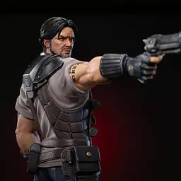 Crow - James Eugene Raynor 8