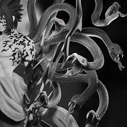 OKR - Sasuke 9