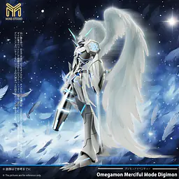 MINE - Omegamon 4
