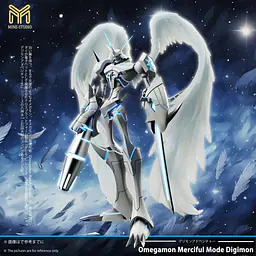 MINE - Omegamon 2